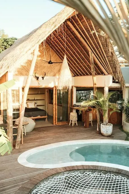 Lodge Tropical Fullmoon Uluwatu